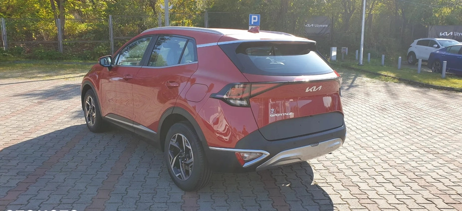 Kia Sportage cena 131800 przebieg: 10, rok produkcji 2024 z Brzeziny małe 92